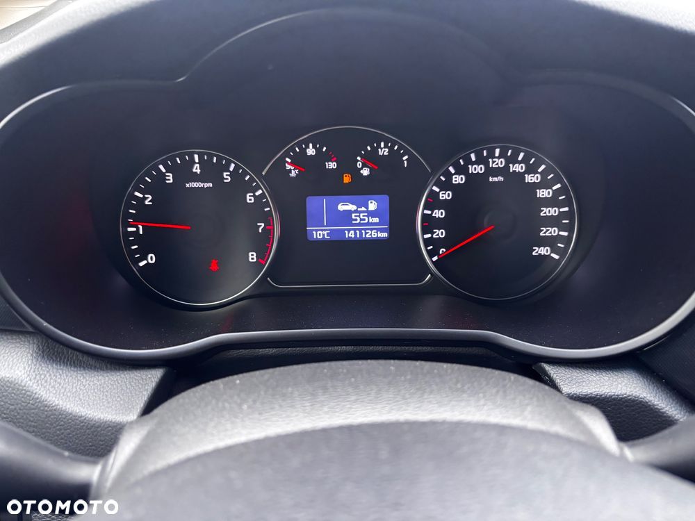 Kia Carens 1.6 GDI Edition 7 - 15