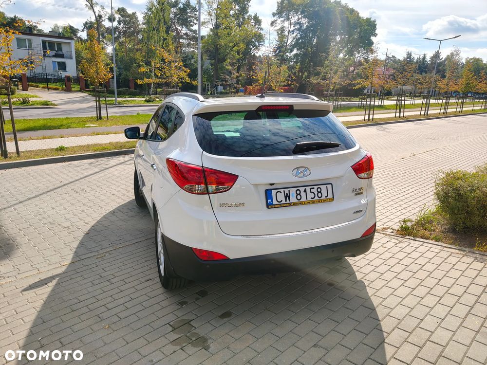 Hyundai ix35 2.0 CRDi 4WD 5 Star Edition - 15