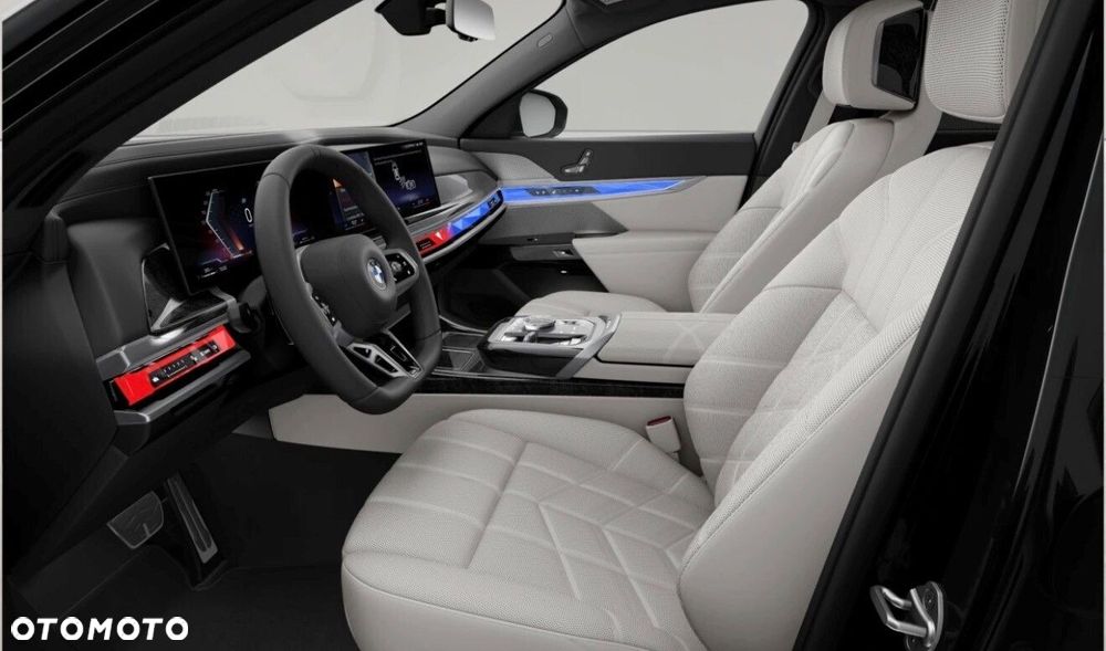 BMW Seria 7 - 9