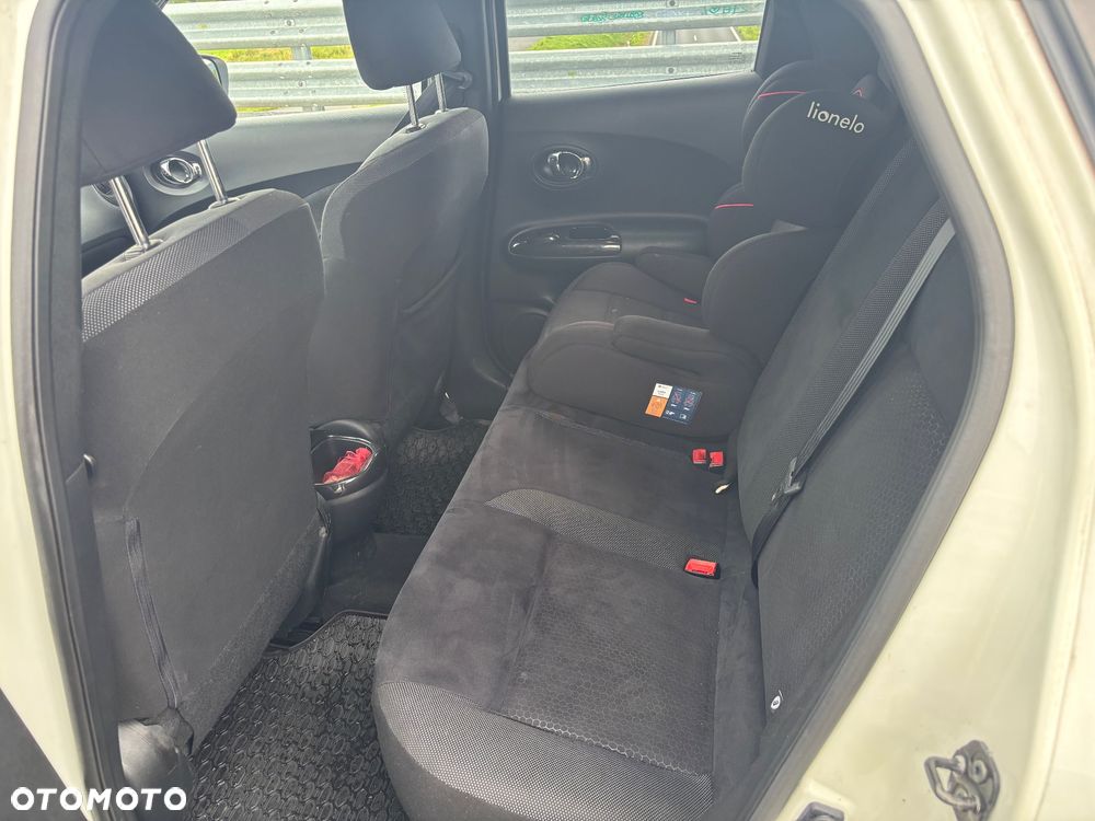 Nissan Juke 1.5 dCi Tekna S&S - 10