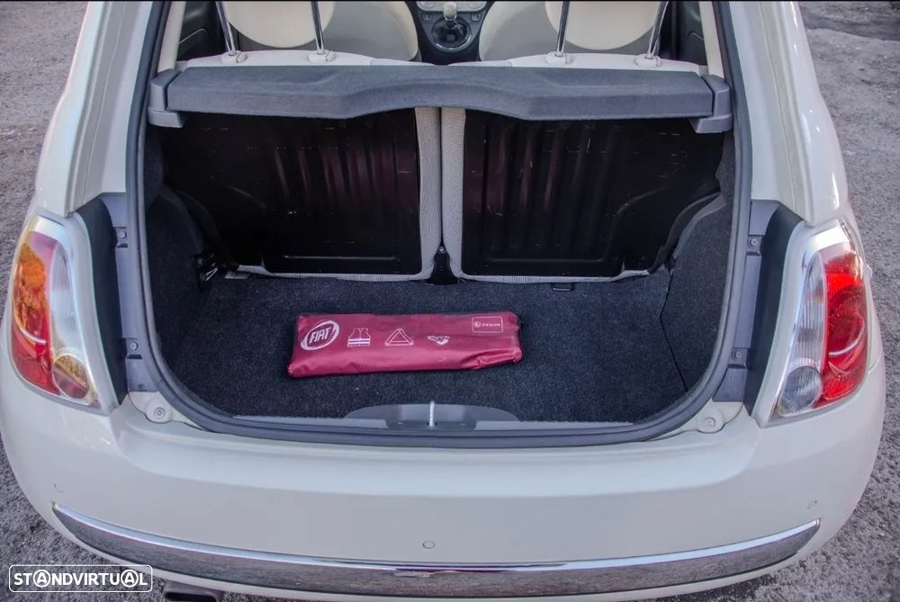 Fiat 500 1.2 New Lounge - 15