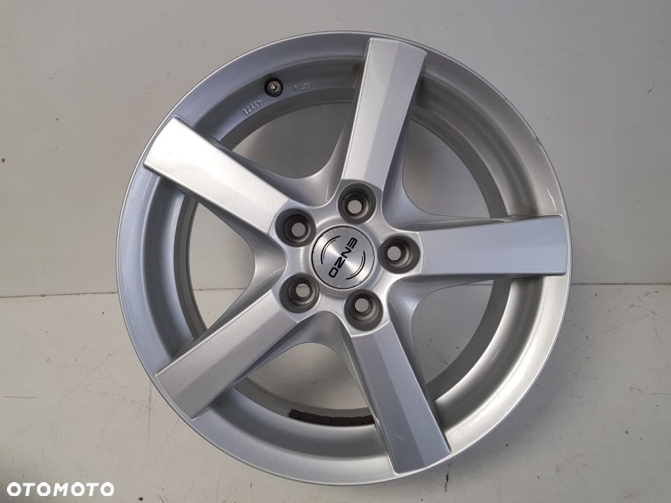 FELGI ALUMINIOWE VW TIGUAN TOURAN SHARAN ENZO KBA 45971 6,5x16 ET 33 5x112 - 4