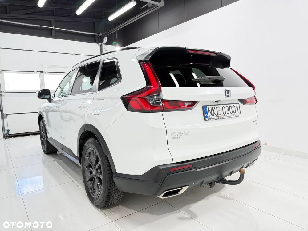 Honda CR-V 2.0 i-MMD HEV Advance AWD CVT - 7