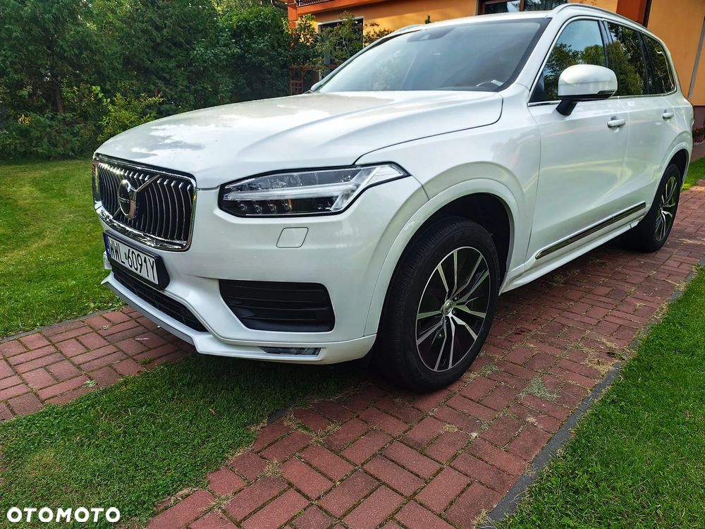 Volvo XC 90 D5 SCR AWD Inscription 7os - 6