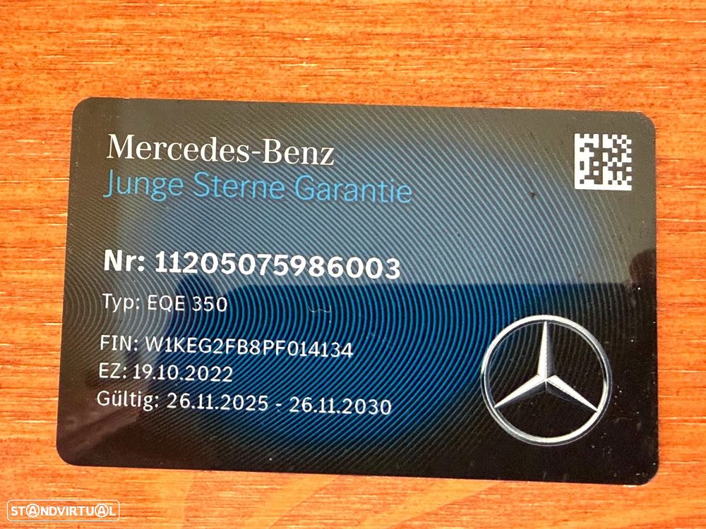 Mercedes-Benz EQE SUV 350+ AMG Line Premium - 12