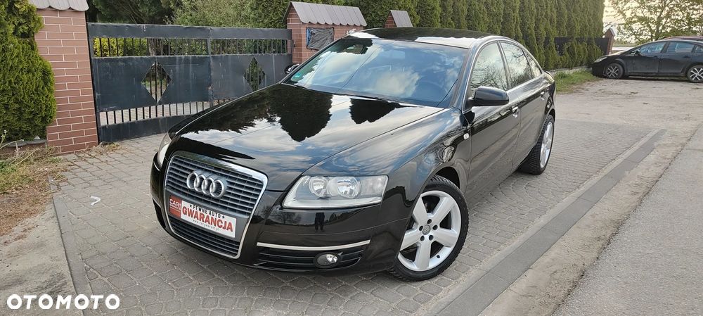 Audi A6 Limousine 2.4 - 9