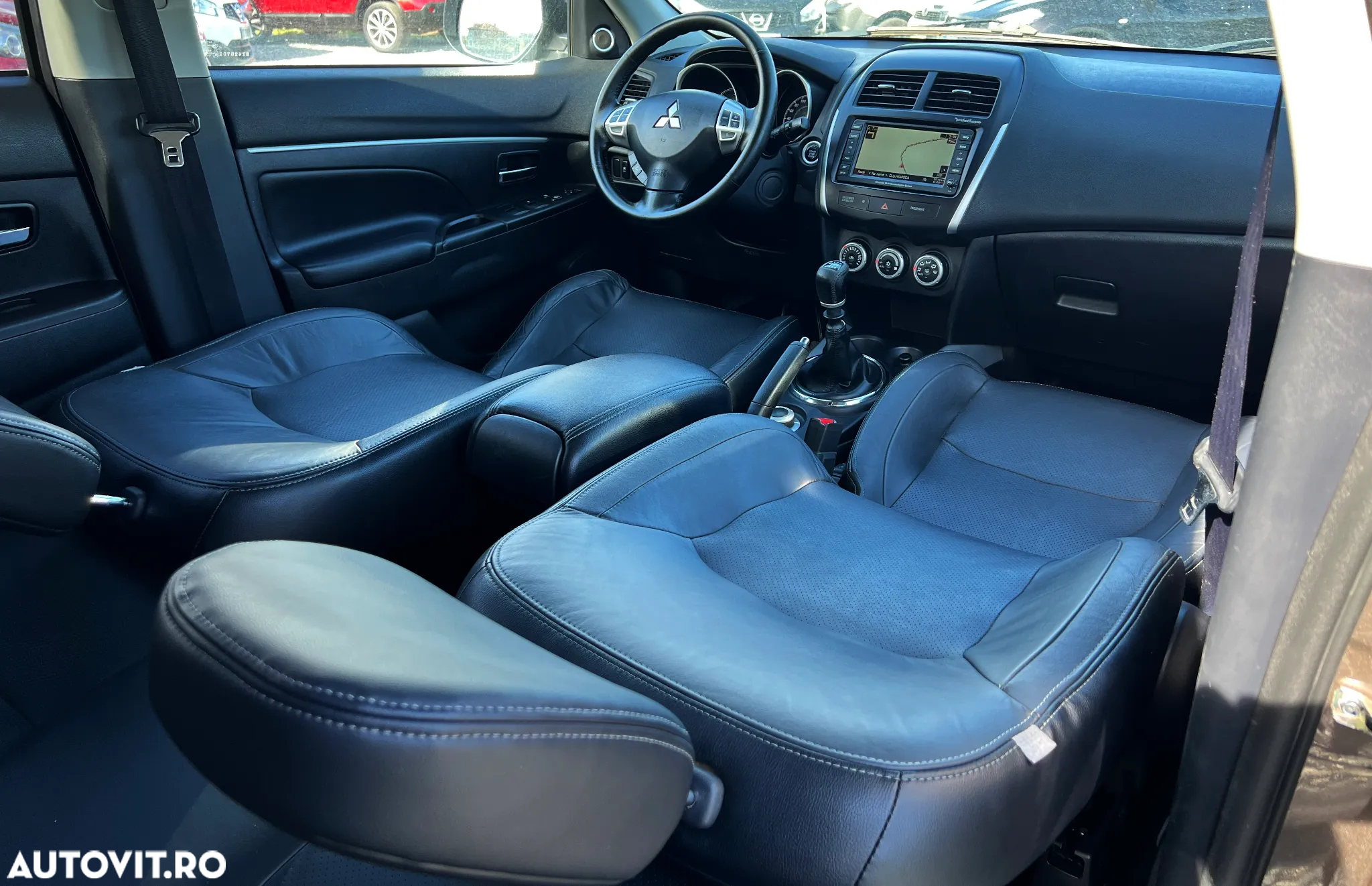 Mitsubishi ASX 1.8 DI-D 4WD Instyle - 5
