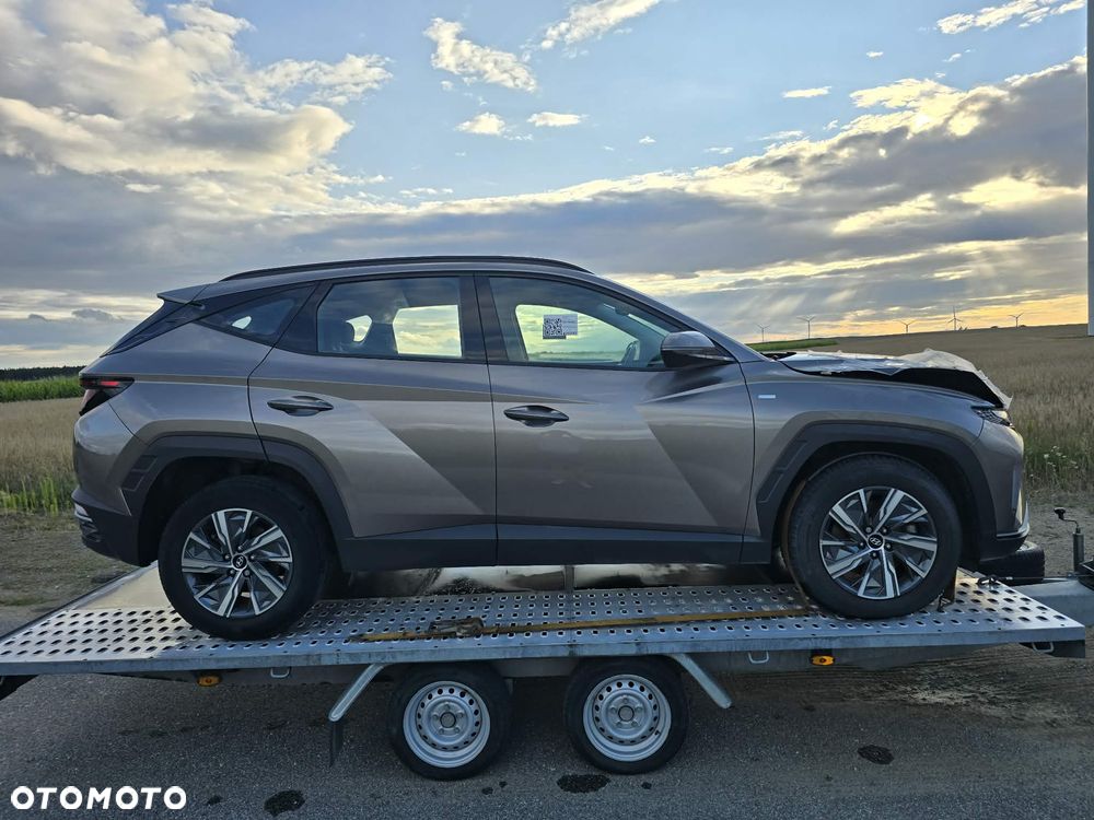 Hyundai Tucson 1.6 CRDi 48V-Hybrid 2WD DCT Select - 2