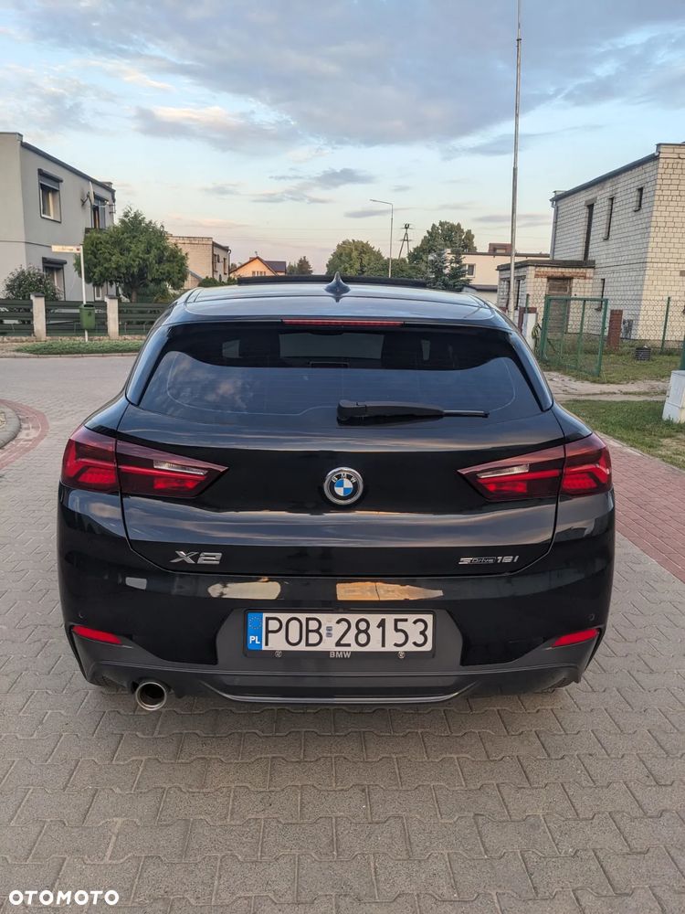 BMW X2 sDrive18i M Sport - 6