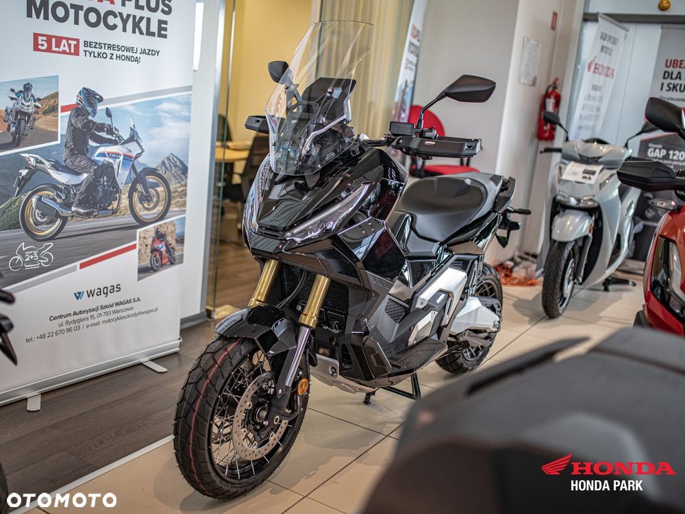 Honda X-ADV - 2