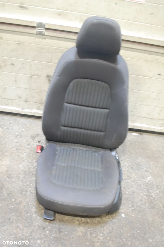 FOTEL LEWY PRZÓD PRZEDNI KIEROWCY AUDI A4 B8 - 1