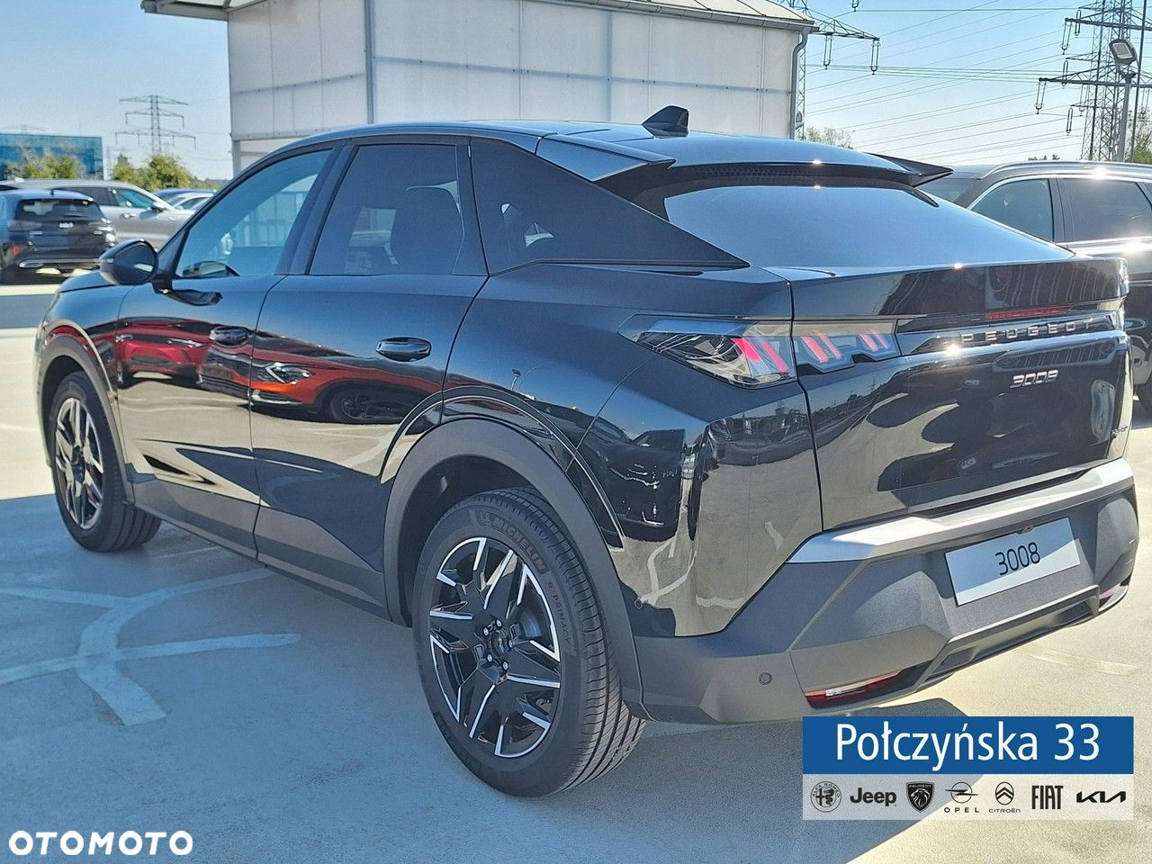 Peugeot 3008 - 8