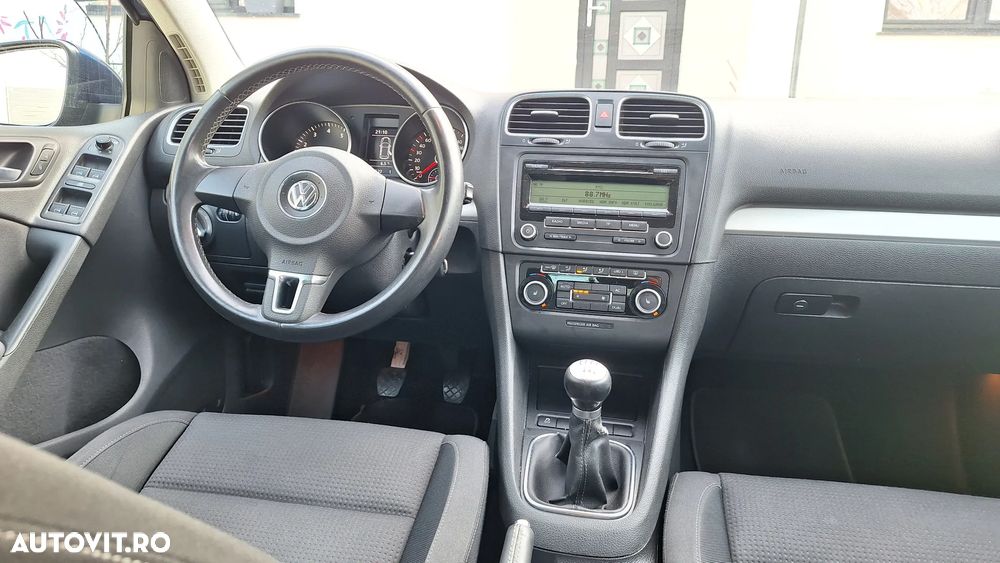 Volkswagen Golf 1.4 TSI BlueMotion Technology Highline - 2