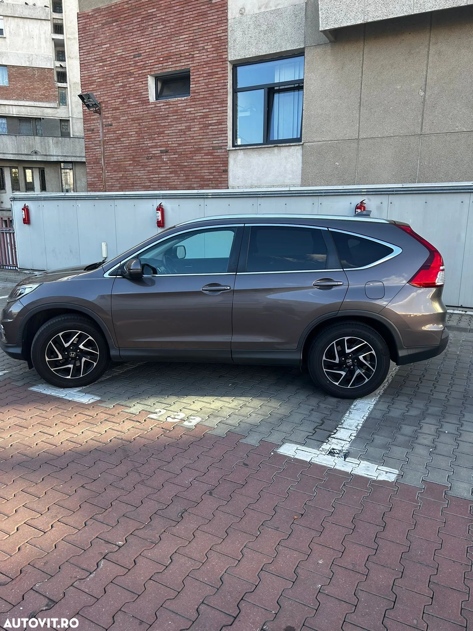 Honda CR-V 2.0 A/T 4WD Elegance - 1