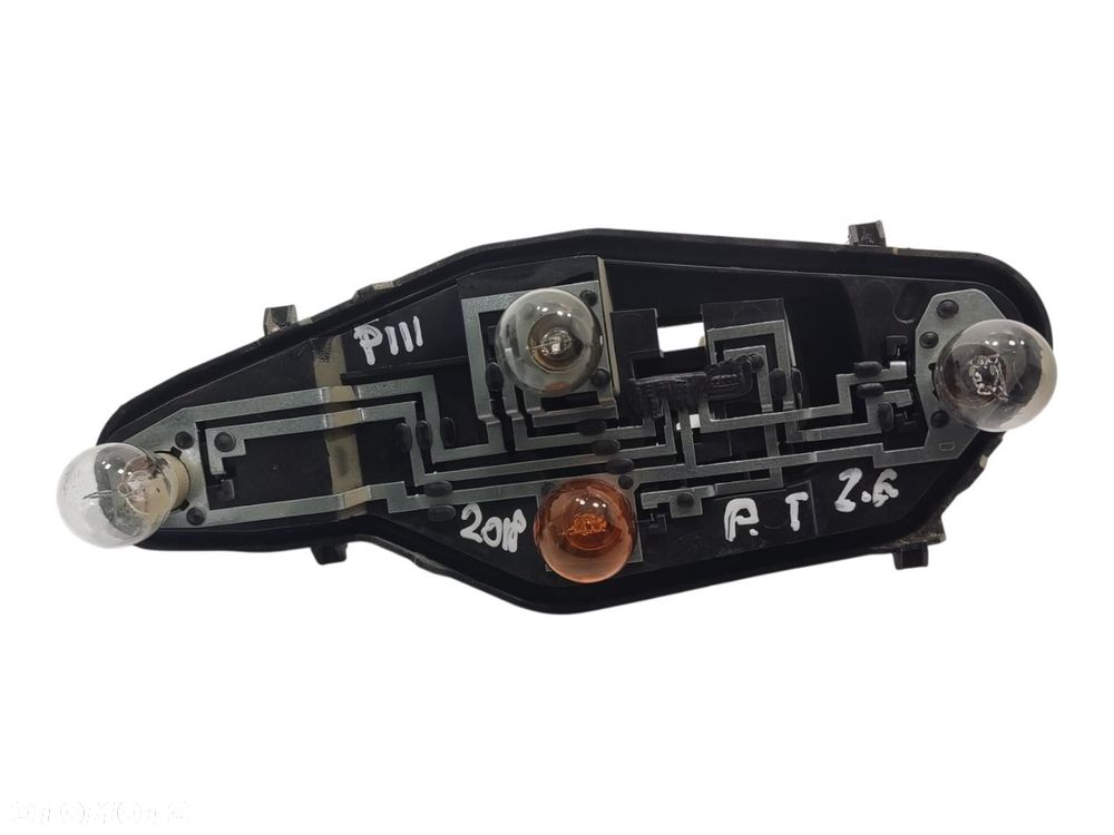 WKŁAD LAMPY PRAWY TYŁ PARTNER ELECTRIC E-BERLINGO III 2014-2018 EUROPA