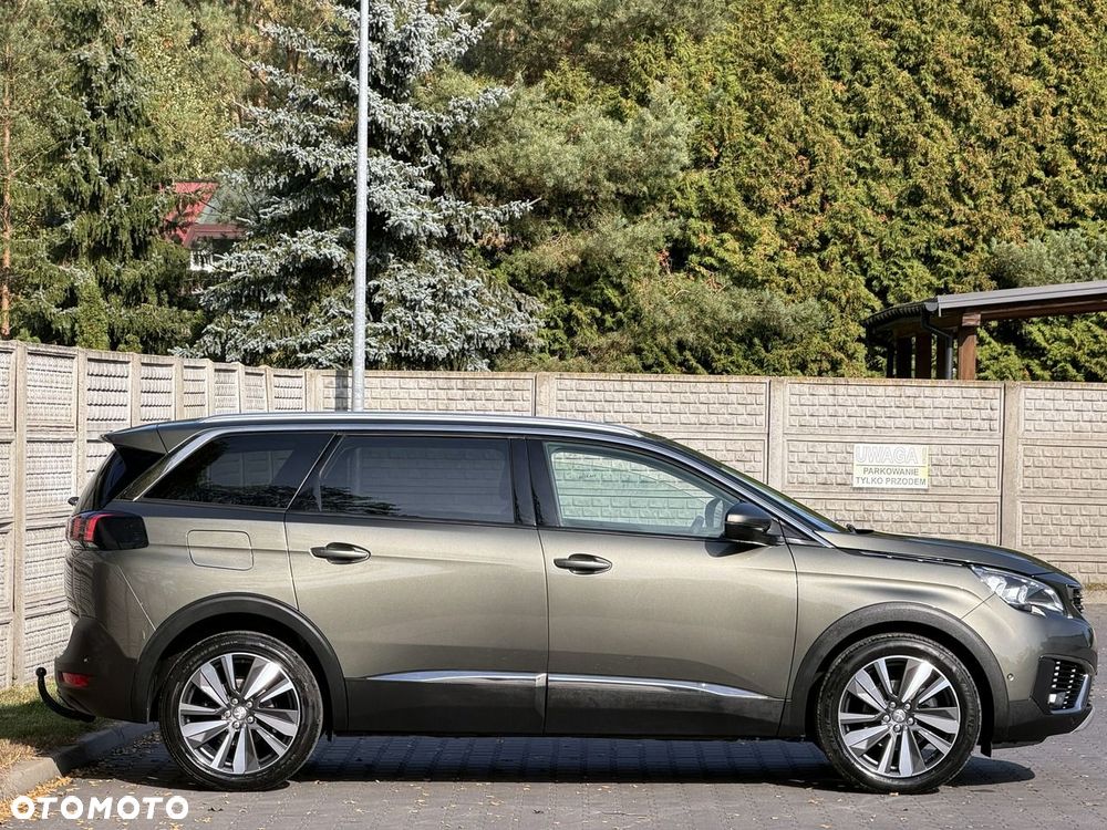 Peugeot 5008 1.5 BlueHDi Allure S&S - 38