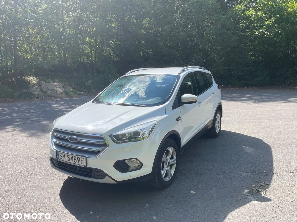 Ford Kuga 1.5 EcoBlue TITANIUM - 2