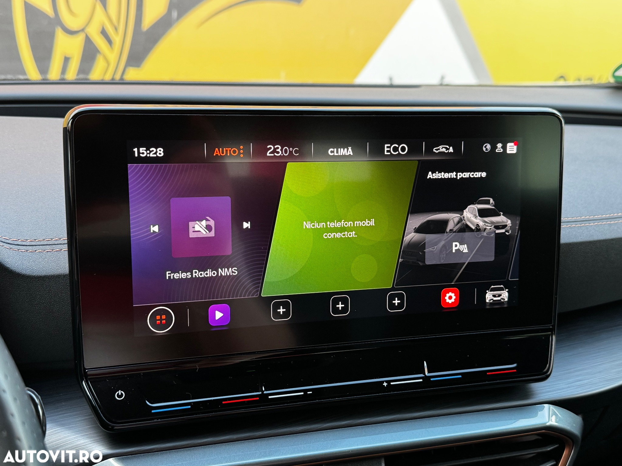 Cupra Formentor 1.4 e-HYBRID PHEV - 15
