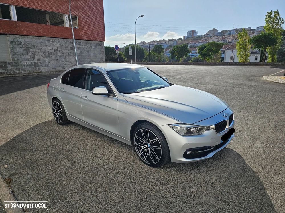 BMW 318 d Line Sport Auto - 4