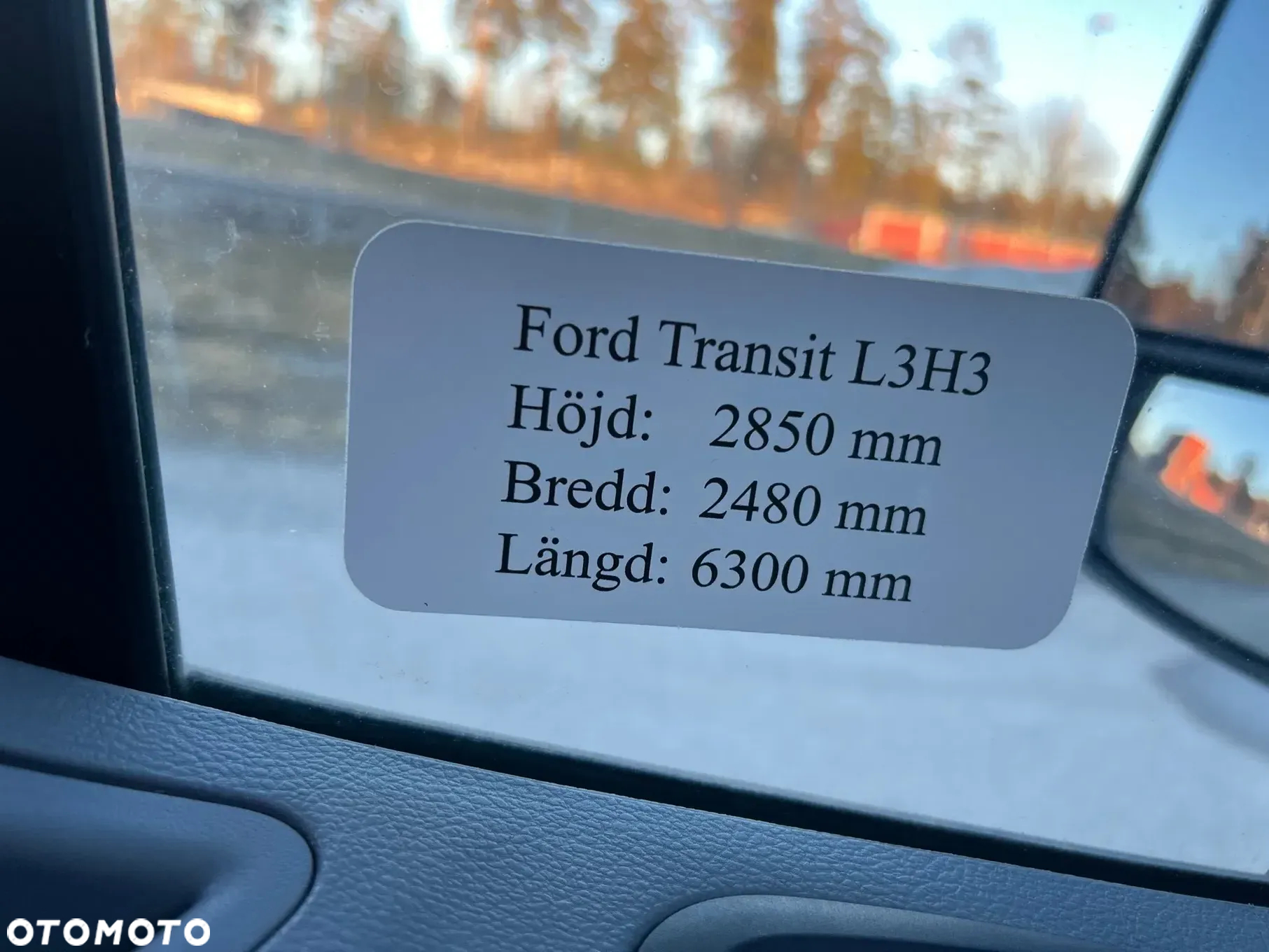 Ford Transit - 14