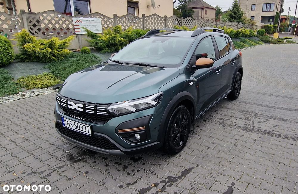 Dacia Sandero Stepway - 1