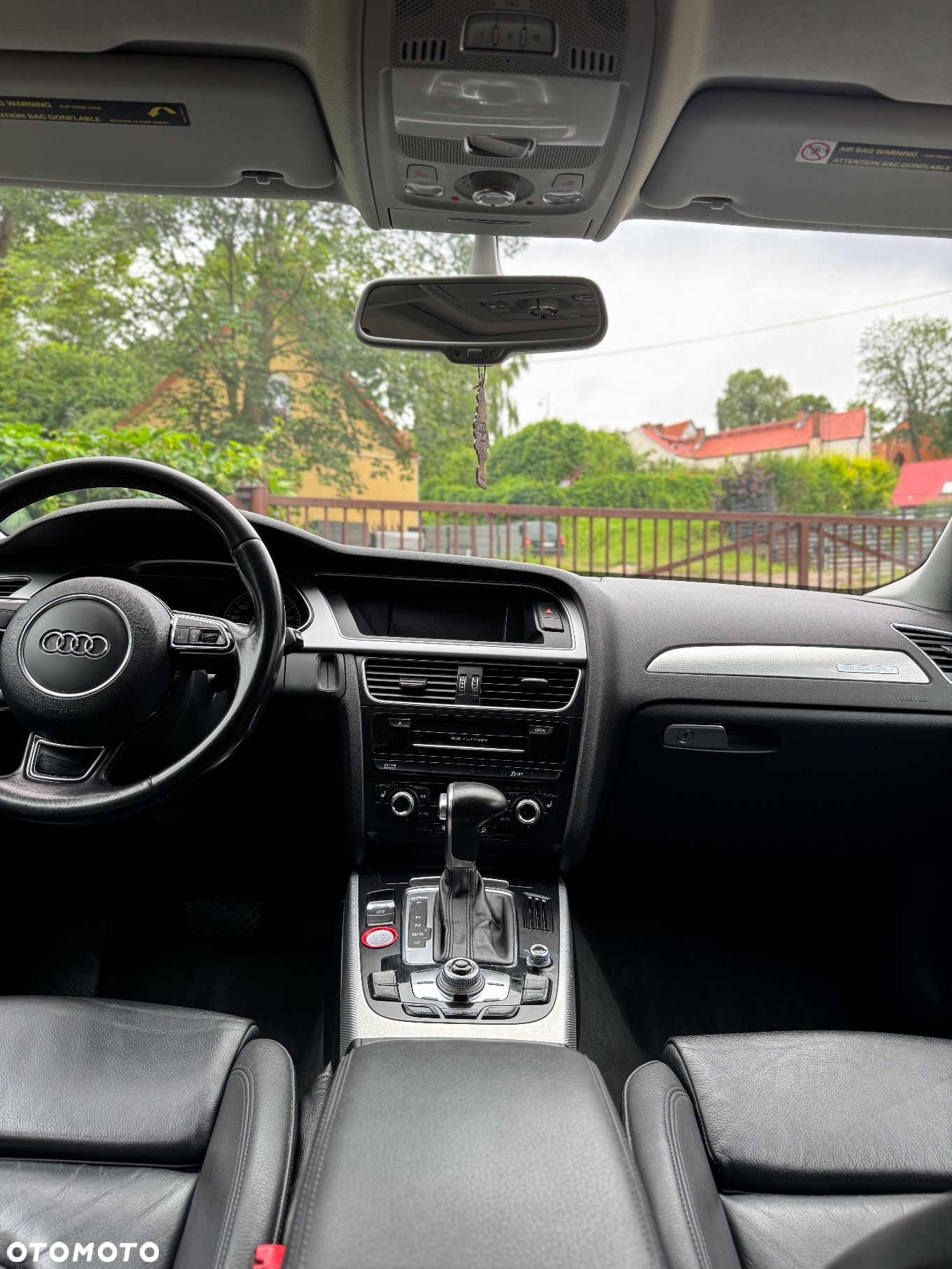 Audi A4 2.0 TFSI Quattro S tronic - 9