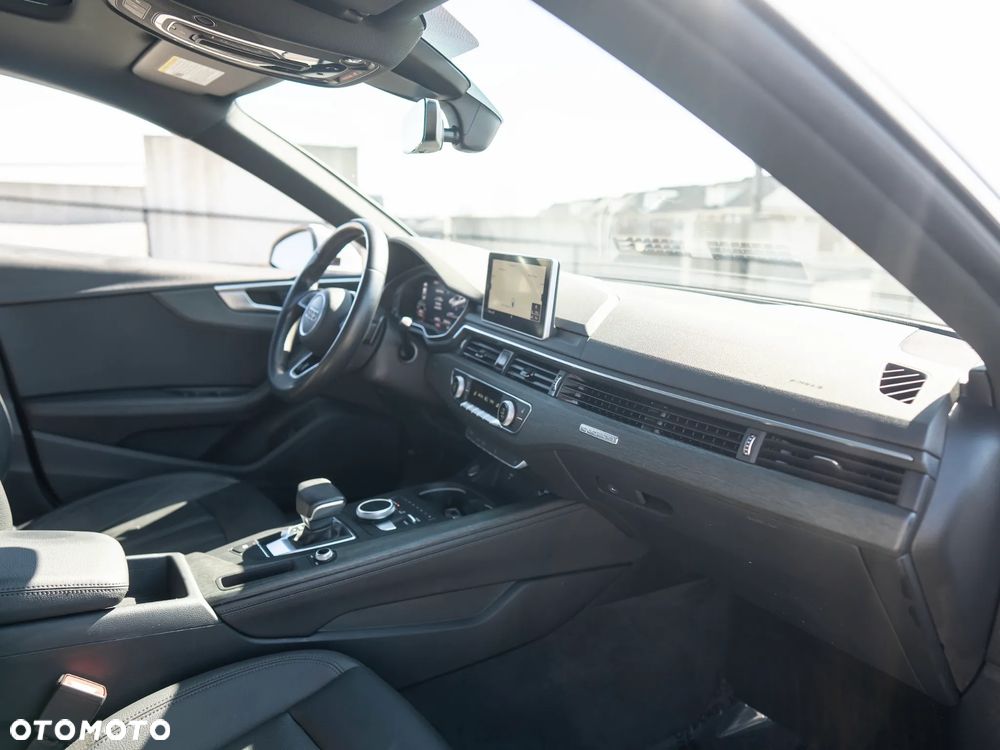 Audi A5 Sportback 2.0 TFSI Quattro S tronic - 23