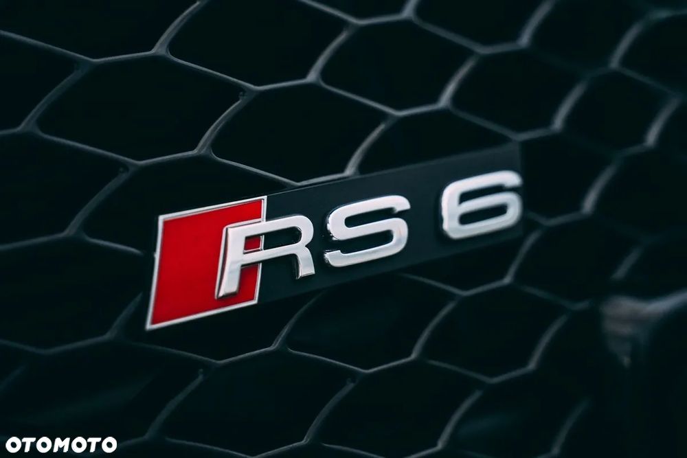 Audi RS6 5.0 TFSI Quattro Tiptr - 16