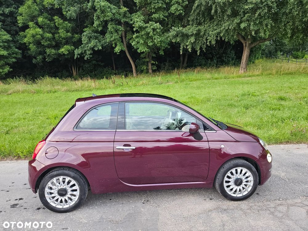 Fiat 500 1.2 8V Lounge - 6