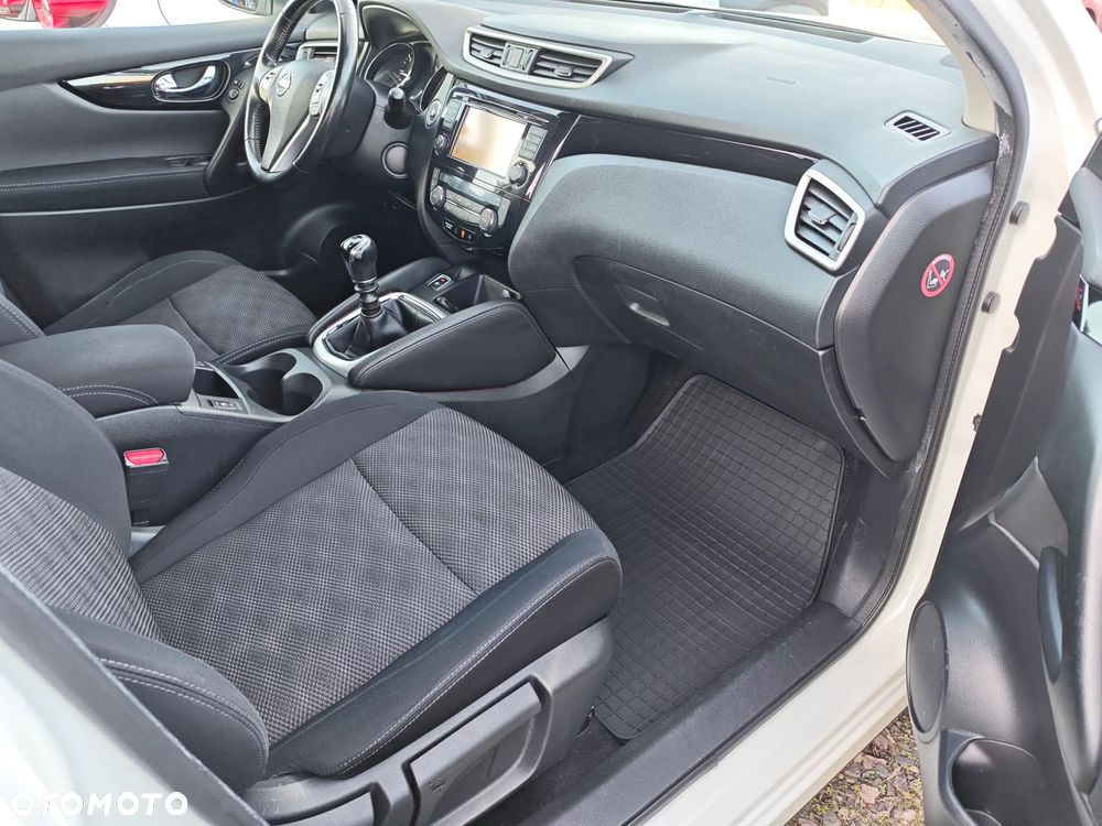 Nissan Qashqai 1.6 dCi 360 S&S - 12