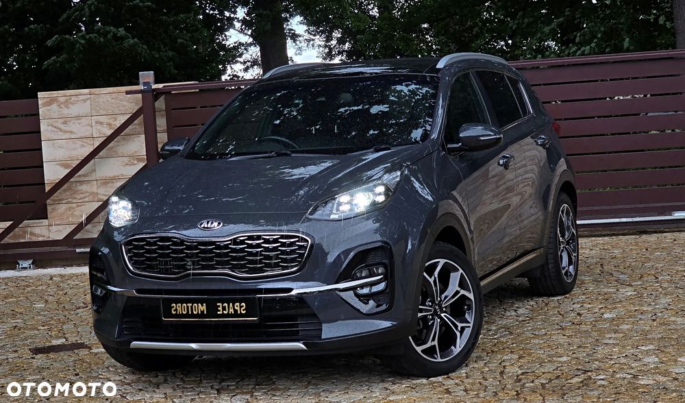 Kia Sportage 1.6 T-GDI GT Line 2WD - 4