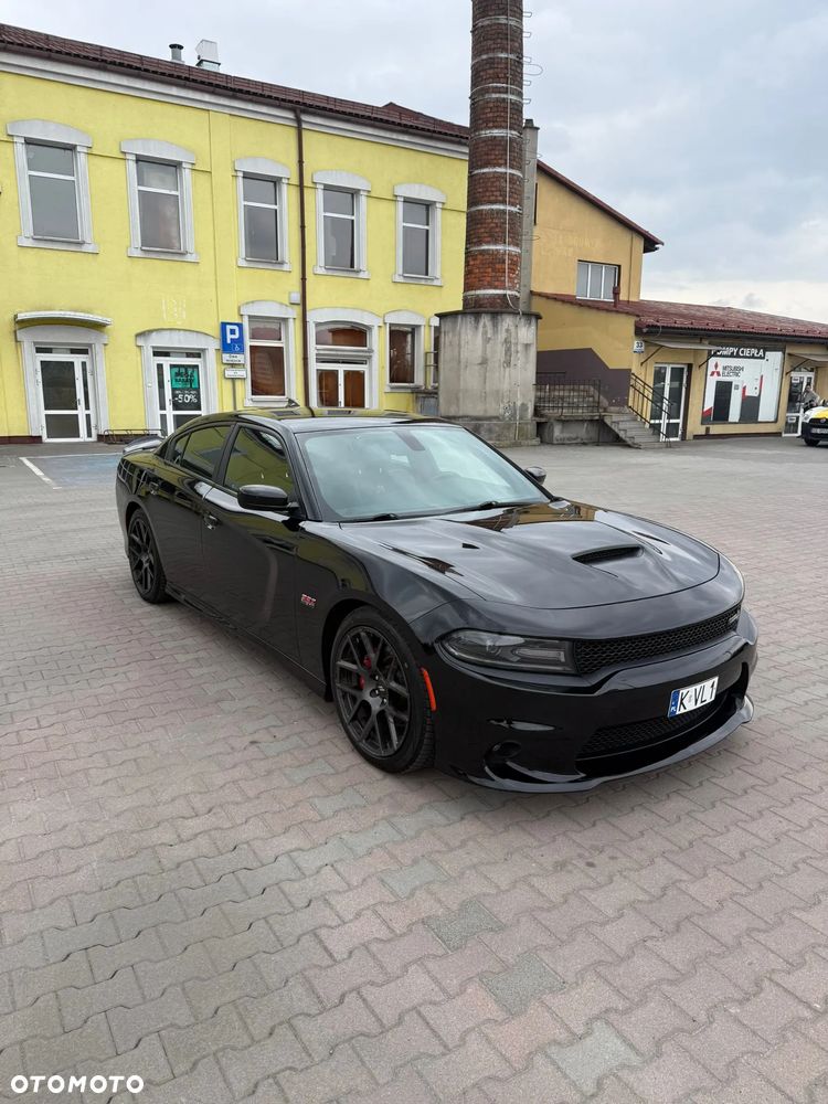 Dodge Charger Automatik R/T Scat Pack - 2