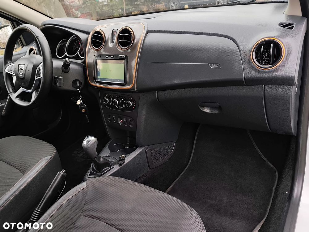 Dacia Sandero dCi 90 S&S Easy-R Comfort - 14