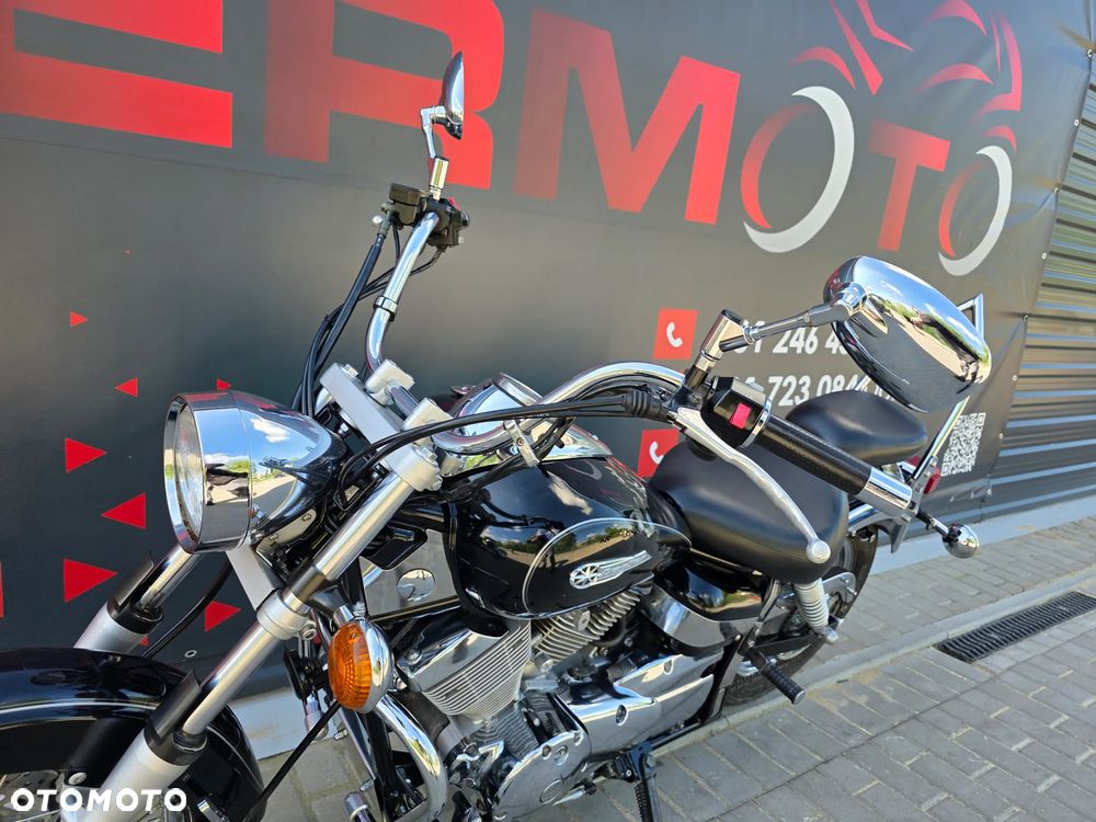 Yamaha Drag Star - 11