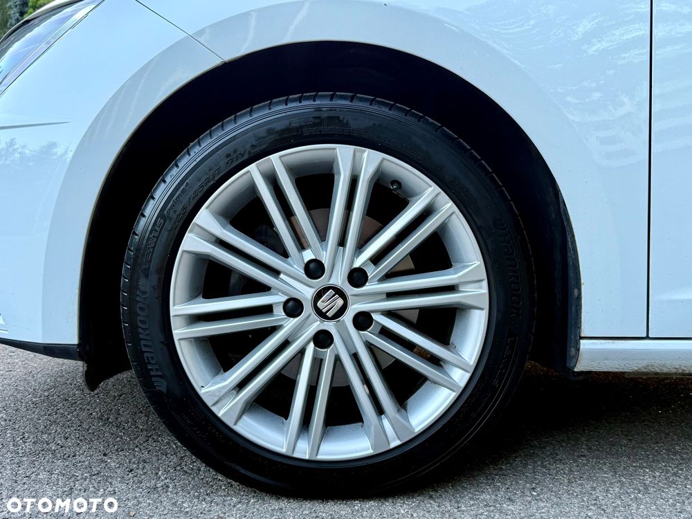 Seat Leon 1.4 TSI Xcellence S&S - 10