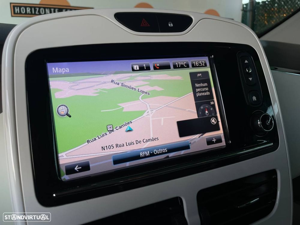 Renault Zoe (c/ Bateria) 41 kwh Intens - 8
