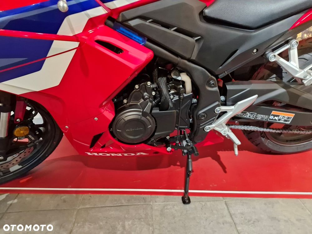 Honda CBR - 3