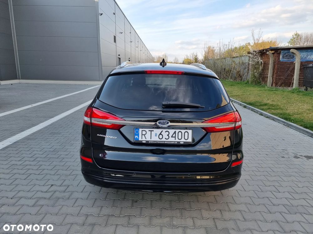 Ford Mondeo 2.0 TDCi STart-Stopp Titanium - 6