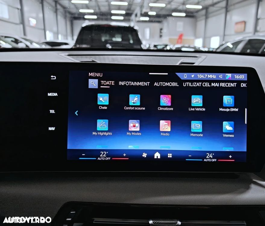 BMW X1 sDrive18i Aut. Advantage - 16