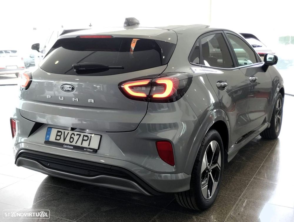 Ford Puma Gen-E 54 kWh - 11