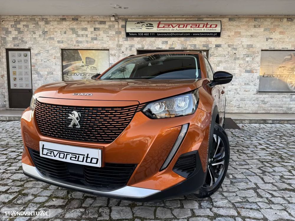 Peugeot e-2008 50 kWh Allure - 2