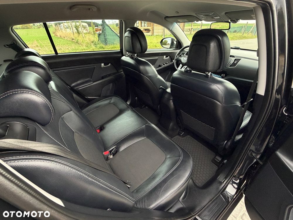 Kia Sportage 1.7 CRDI 2WD Vision - 23
