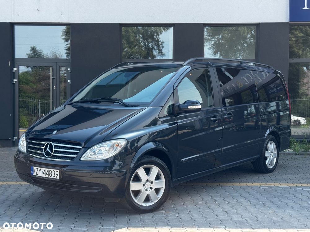 Mercedes-Benz Viano - 4
