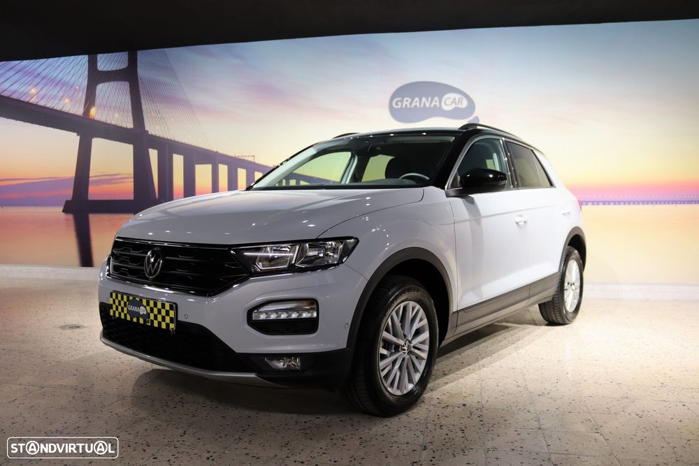 VW T-Roc 1.5 TSI Style DSG - 2