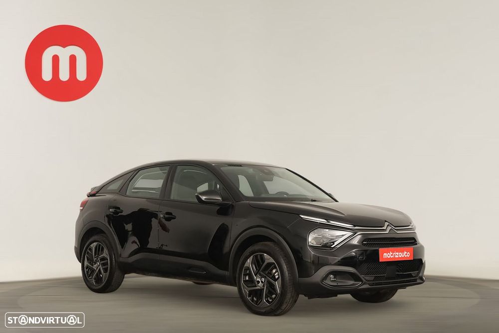 Citroën C4 1.2 PureTech Plus EAT8 - 1