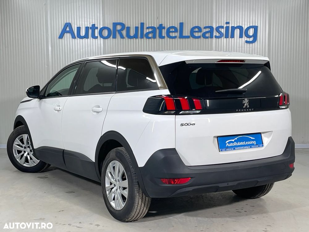Peugeot 5008 BlueHDI 130 EAT8 Active Business-Paket - 4