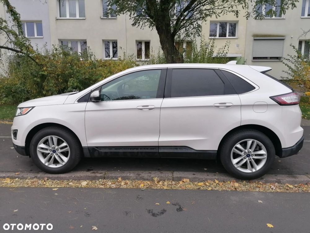 Ford Edge - 6