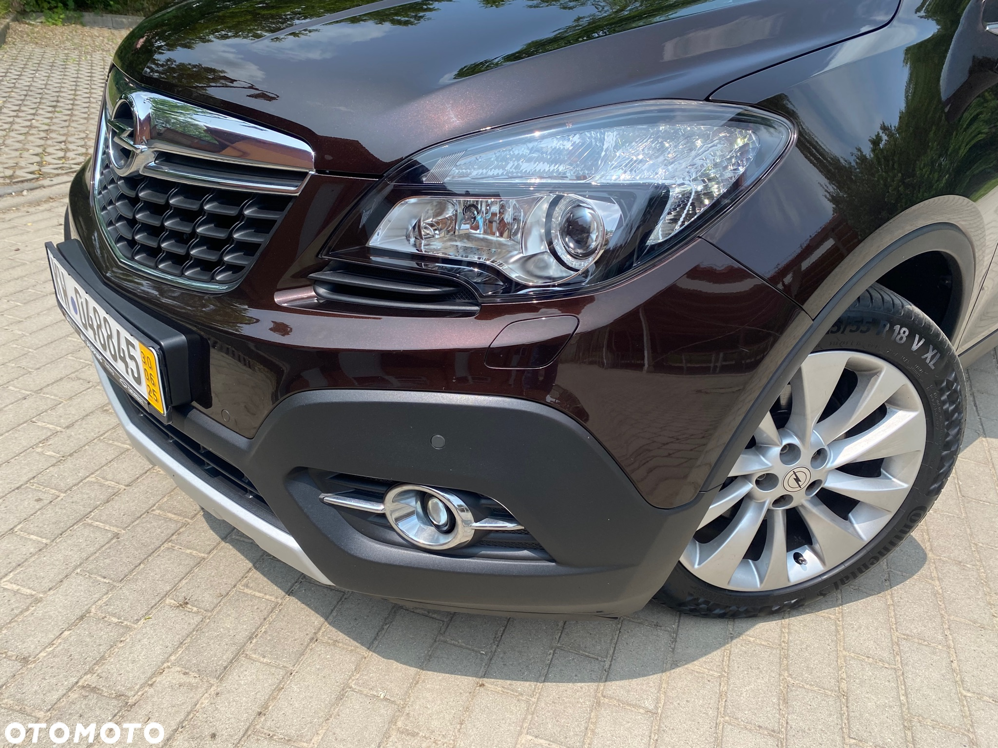 Opel Mokka 1.4 T Cosmo S&S EU6 - 13