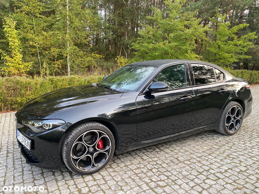 Alfa Romeo Giulia 2.0 Turbo Competizione Q4 - 6
