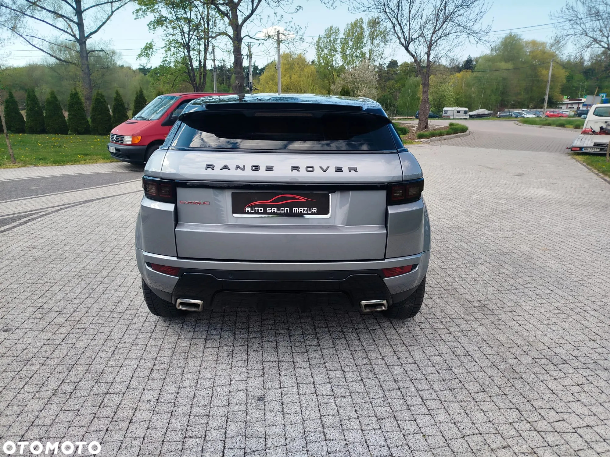 Land Rover Range Rover Evoque 2.2SD4 Dynamic - 5